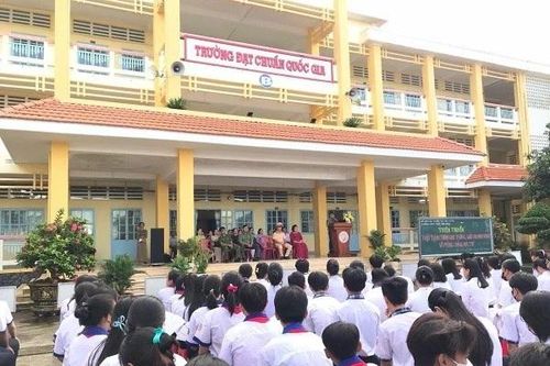 Sóc Trăng: Triển khai tháng cao điểm bảo đảm trật tự, an toàn giao thông trong học sinh