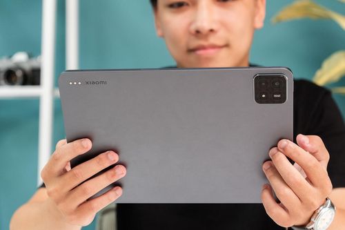 Xiaomi Pad 6S Pro 12.4 về Việt Nam: 14 triệu đồng có Snapdragon 8 Gen 2, màn 144Hz và pin 10.000mAh