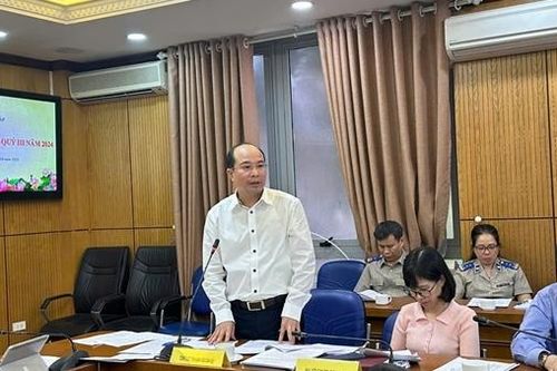Đã chi trả 8.547 tỷ đồng của bị hại trong vụ án liên quan đến Tân Hoàng Minh