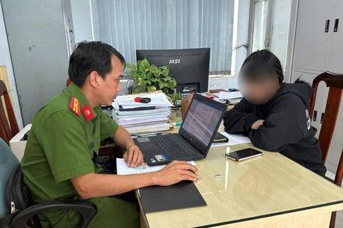 Xử lý trường hợp livestream xúc phạm uy tín của Công an