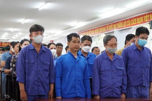 Xét xử vụ thanh tra giao thông 'vòi' tiền nhà xe tại tỉnh Bà Rịa-Vũng Tàu
