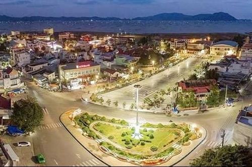 Thị xã Sông Cầu sẽ là thành phố cửa ngõ phía Bắc Phú Yên