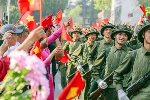 Lan tỏa thông điệp vì hòa bình từ Thủ đô Hà Nội