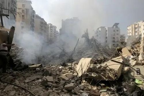 Israel tuyên bố phải chiến đấu trên 7 mặt trận