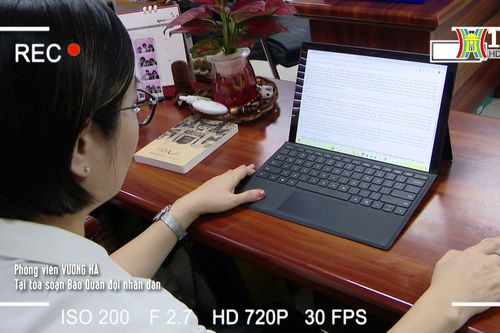 Báo chí góp phần phát triển văn hóa Thủ đô | Đảng trong cuộc sống |07/109/2024