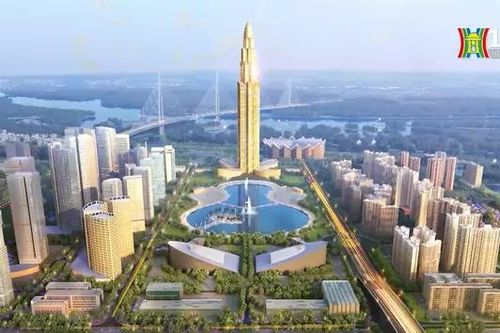 Hà Nội - diện mạo của đô thị thông minh