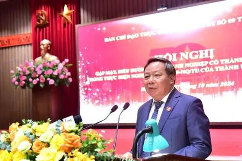 Hà Nội đồng hành cùng sự phát triển của các doanh nghiệp