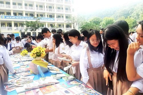 Lào Cai tổ chức Ngày hội truyền thông 'Tuần lễ hưởng ứng học tập suốt đời' năm 2024