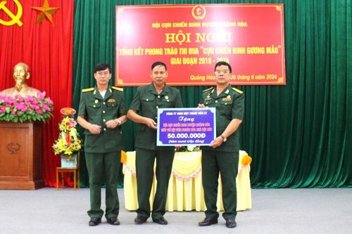 Chung tay xóa nhà tạm, nhà dột nát