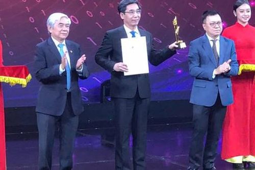 Đà Nẵng nhận Giải thưởng Chuyển đổi số Việt Nam năm 2024