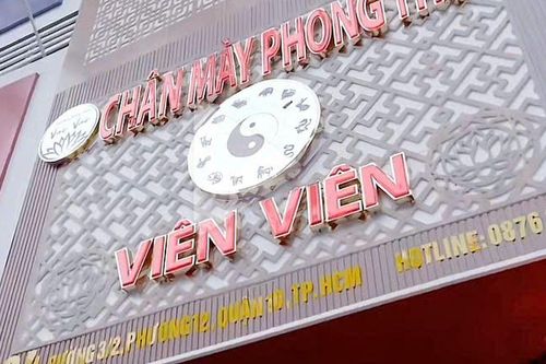 Tp. Hồ Chí Minh: Đình chỉ cơ sở chân mày phong thủy Viên Viên và tước giấy phép hoạt động một công ty y dược