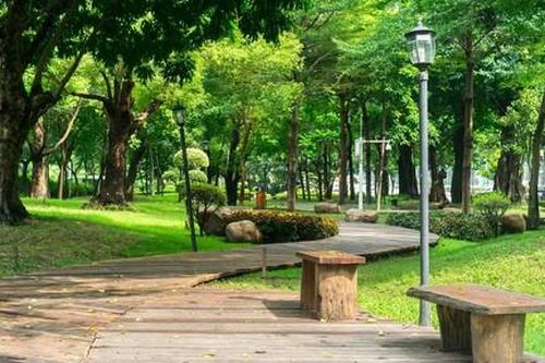 TPHCM: Ưu tiên đầu tư 6 dự án công viên có quy mô lớn