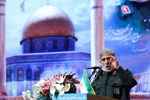 Nga tấn công cơ sở quân sự Syria, tư lệnh lực lượng Iran mất liên lạc