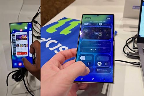 Phần mềm Samsung đang 'sao chép' iPhone thế nào?