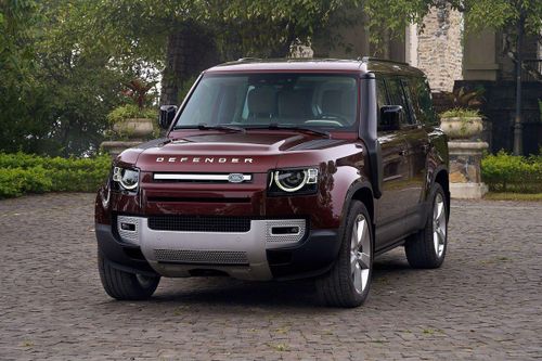Bảng giá ô tô Land Rover mới nhất tháng 10/2024