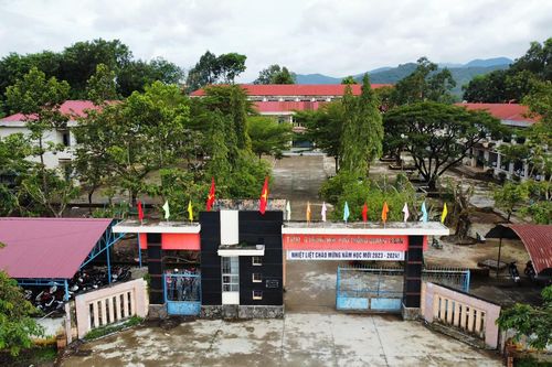 Chuyển công an nhiều sai phạm về khoản thu tại trường học ở Bình Thuận