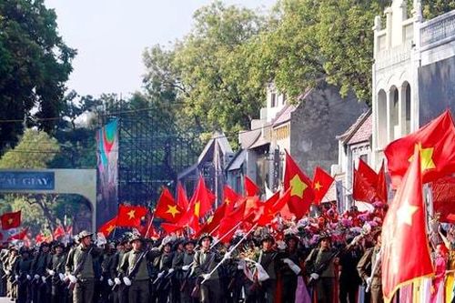 Chiều nay (ngày 7-10), trao giải cuộc thi viết 'Kỷ niệm 70 năm Giải phóng Thủ đô: Ký ức tự hào'