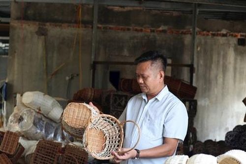 Phú Túc – sức sống hơn 300 năm của làng nghề cỏ tế giữa lòng Thủ đô
