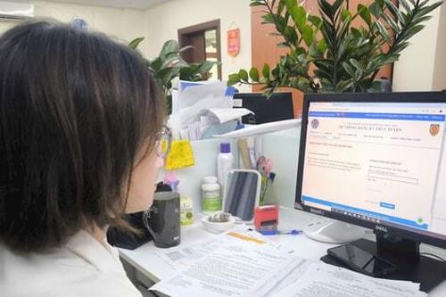 10.000 lượt người tra cứu thông tin về tài sản bảo đảm mỗi ngày