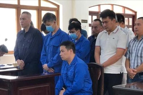 Tuyên án 15 bị cáo vụ đưa, nhận hối lộ tại trung tâm đăng kiểm ở Đồng Nai