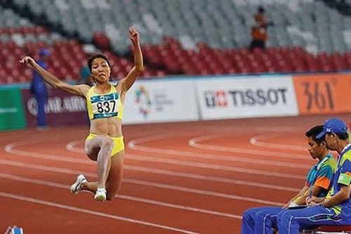 Dấu ấn đáng nhớ từ nhà vô địch ASIAD 18