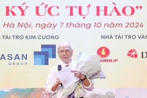 Tâm huyết viết về Hà Nội hôm qua, hôm nay và mai sau