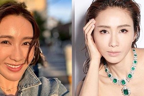 Một loại nước 'thần thánh' giúp nàng 'Triệu Mẫn' Lê Tư có làn da căng bóng khỏe đẹp ở tuổi ngoài 50