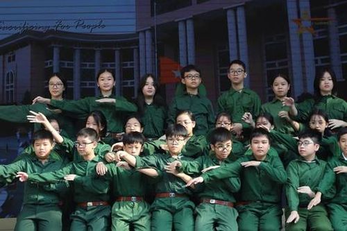 Chiến sĩ nhí làm sống dậy 'Kí ức tự hào' 70 năm Ngày Giải phóng Thủ đô gây xúc động mạnh