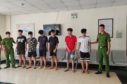 Hành trình truy bắt nhóm thanh niên mang hung khi đi trả thù