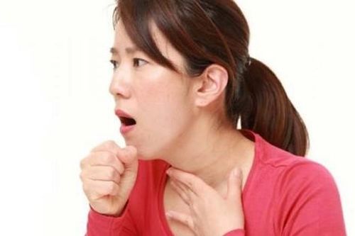 Cách chữa ho tại nhà hiệu quả