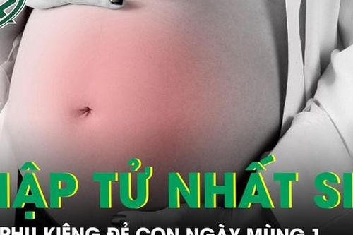 Sản phụ Hà Nội suýt chết vì 'ở nhà khép chân' chờ qua mùng 1