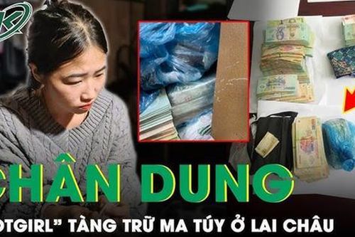 Tối 7/10: Phát hiện 9 gói heroin, hàng nghìn viên hồng phiến tại nhà 'hotgirl' sinh năm 2006 ở Lai Châu