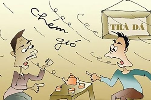Lược sử 'phông bạt'