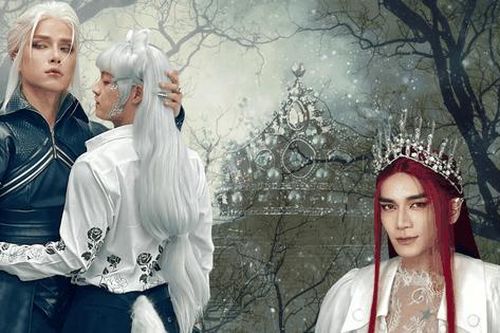 Thanh Duy, BB Trần rủ rê dàn 'Anh Tài' biến hình trong concert Chông Gai