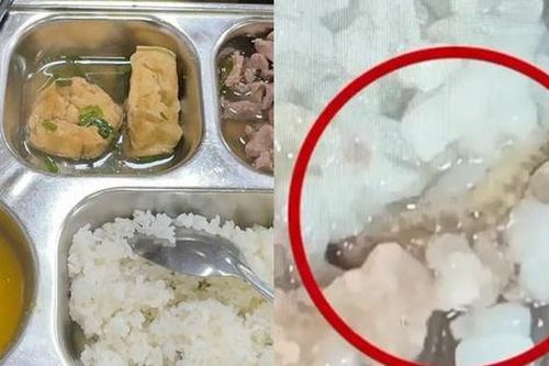 ĐH Bách khoa Hà Nội xử lý nghiêm vụ việc sinh viên phải ăn cơm canh thừa
