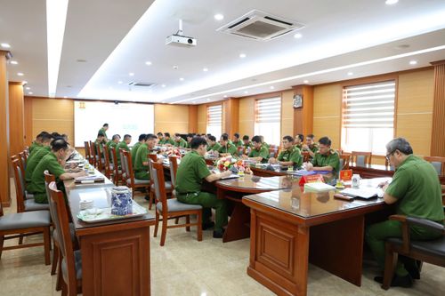 Quyết liệt tấn công tội phạm trộm cắp tài sản khu vực giáp ranh