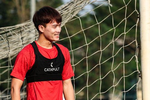 Hoàng Đức xuống hạng Nhất chơi bóng sau khi rời Thể Công Viettel