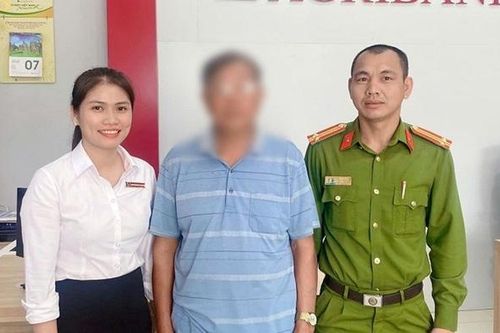 Cán bộ ngân hàng cảnh giác, phối hợp với công an chặn thành công vụ chuyển tiền lừa đảo