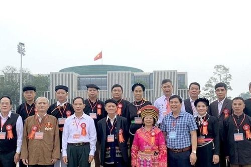Tuyên Quang: Phát huy tốt vai trò người có uy tín trong đồng bào dân tộc thiểu số
