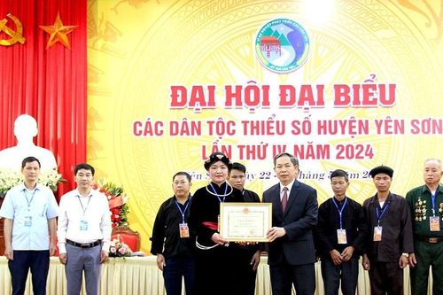Tuyên Quang: Đẩy nhanh tiến độ thực hiện các Chương trình mục tiêu quốc gia