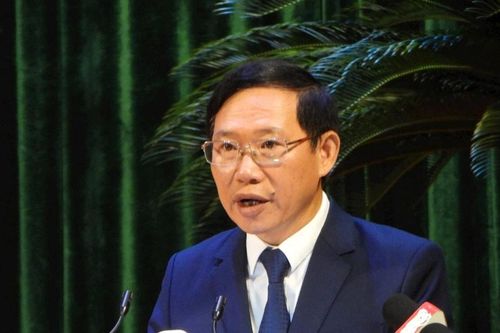 Miễn nhiệm Chủ tịch UBND, HĐND tỉnh Bắc Giang