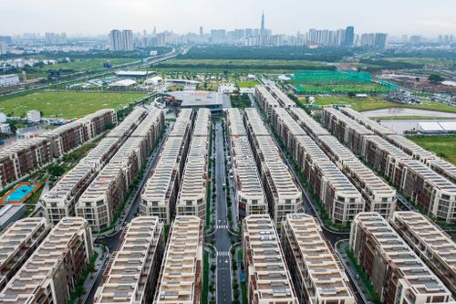 Những dự án nghìn tỷ trên tuyến đường huyết mạch TP Thủ Đức