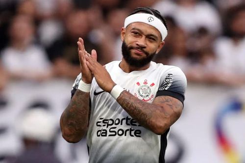 Depay trước nguy cơ bật bãi khỏi Brazil