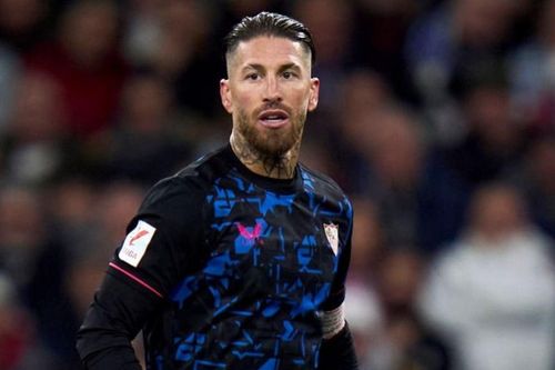 Real Madrid 'phũ' với Sergio Ramos