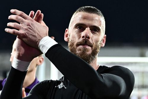 De Gea gây sốt tại Italy