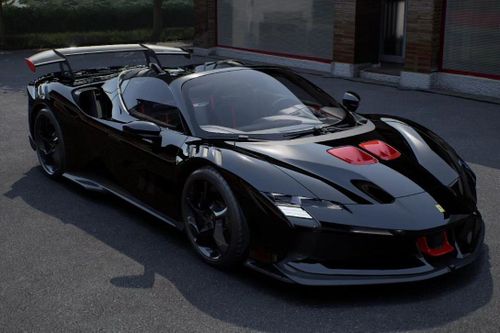 Zlatan Ibrahimovic mua siêu xe Ferrari SF90 XX Spider mừng sinh nhật