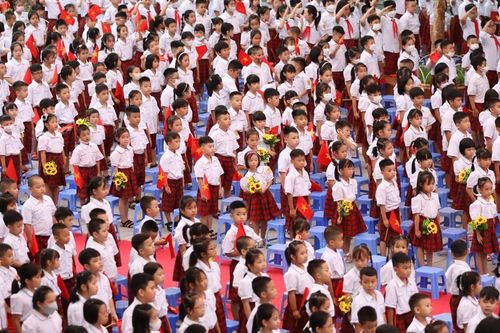 Đầu tư cho giáo dục - động lực để phát triển Thủ đô