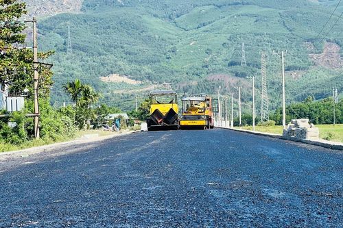 Quảng Nam: gian nan chặng về đích dự án giao thông 550 tỷ đồng