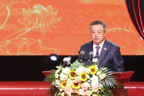 Chủ tịch UBND TP Hà Nội phát động phong trào thi đua 'Người tốt, việc tốt' năm 2025