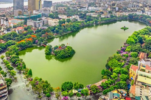 Những cung bậc của đổi thay